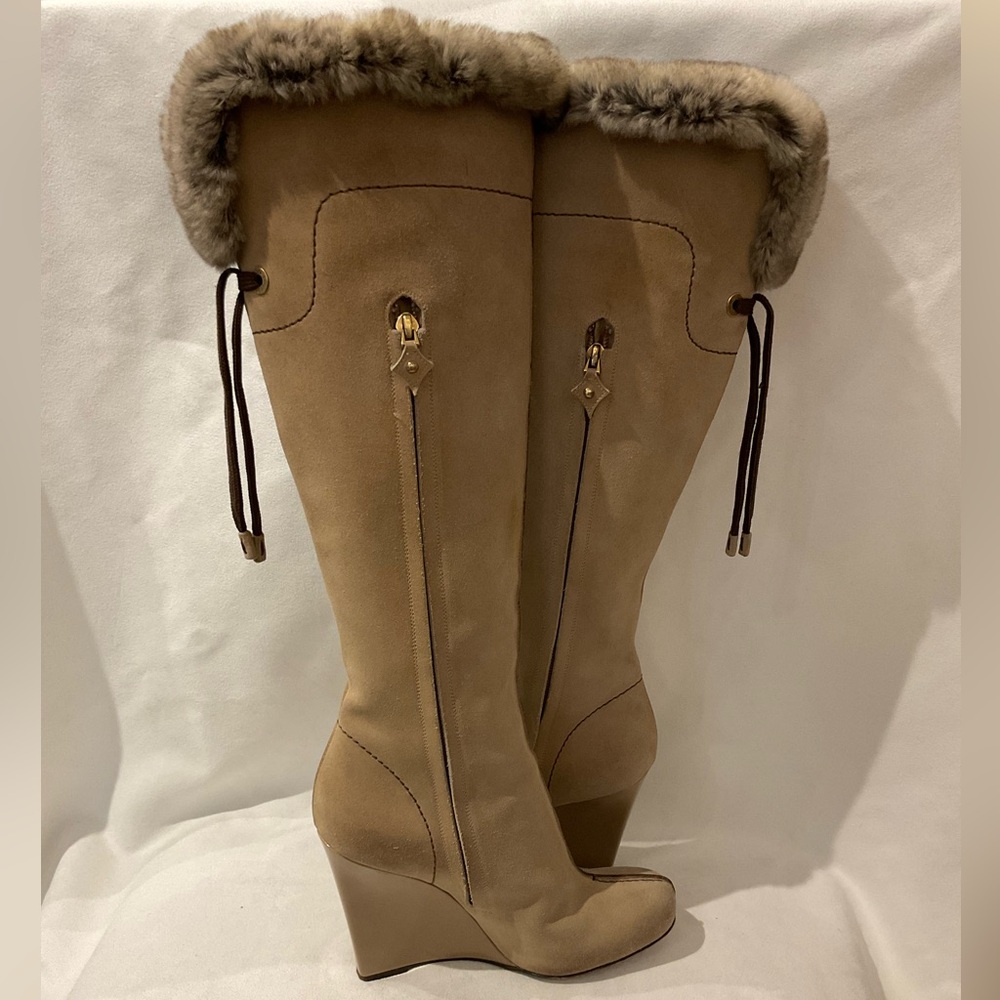 Louis Vuitton Boots